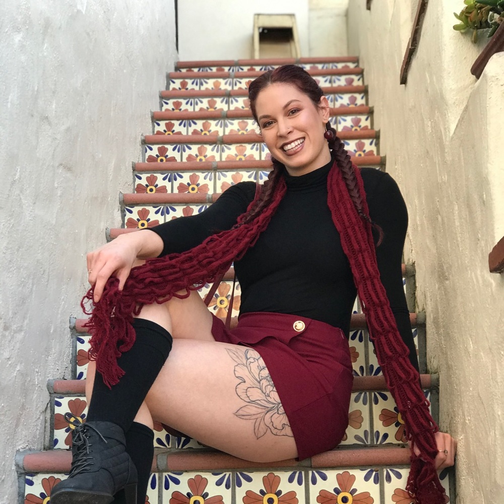 Meet your Posher, Lauren